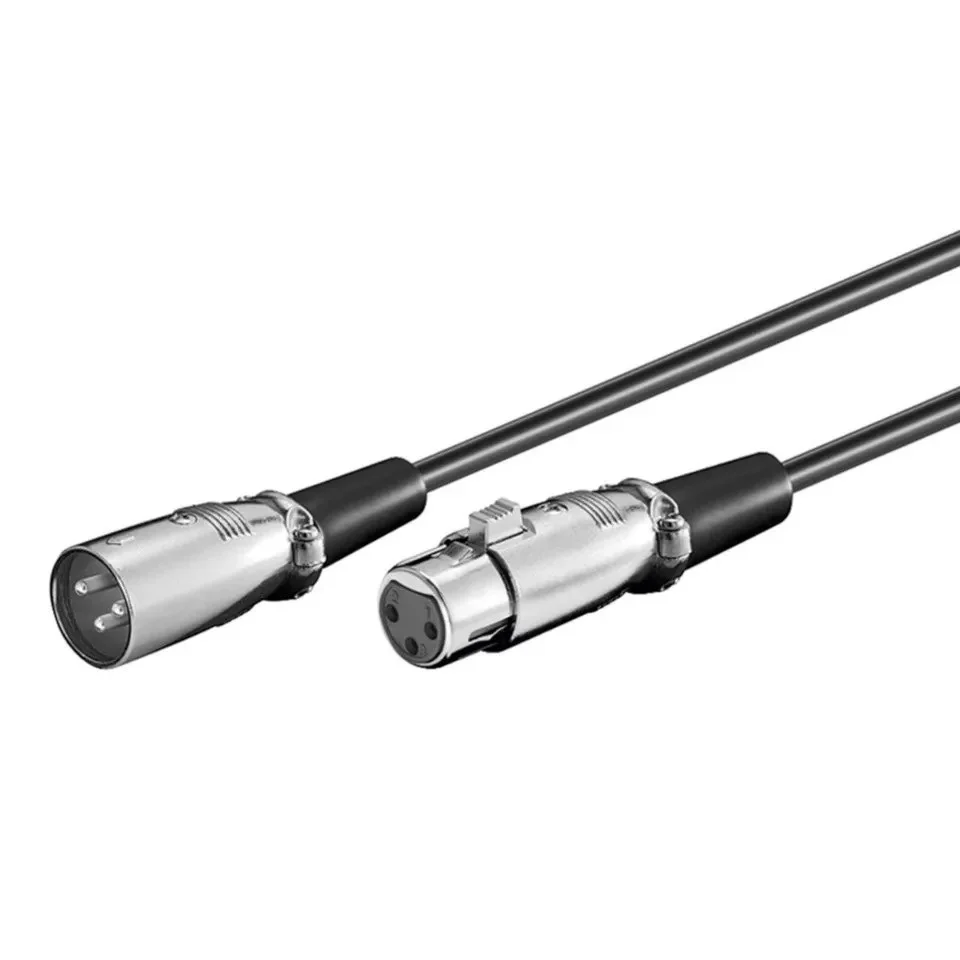 XLR-Cable 3m  Balanced