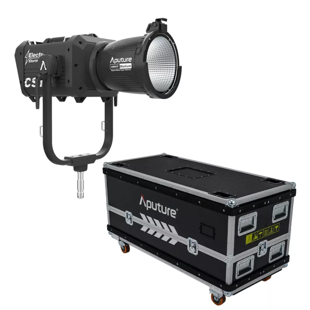 Aputure Electro Storm CS15 Flight Case version EU