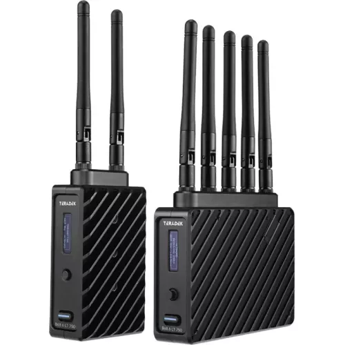 Zestaw nadajnik/odbiornik Teradek Bolt 6 LT 750 3G-SDI/HDMI