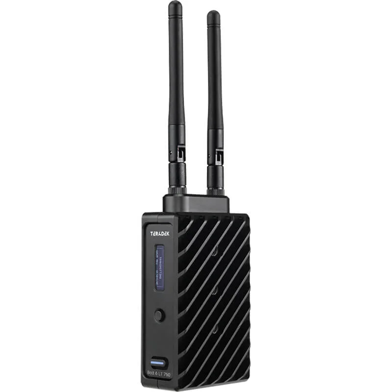 Teradek Bolt 6 LT 750 3G-SDI/HDMI Wireless Transmitter