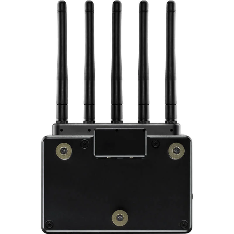 Teradek Bolt 6 LT 750 3G-SDI/HDMI Wireless Receiver (Gold Mount)
