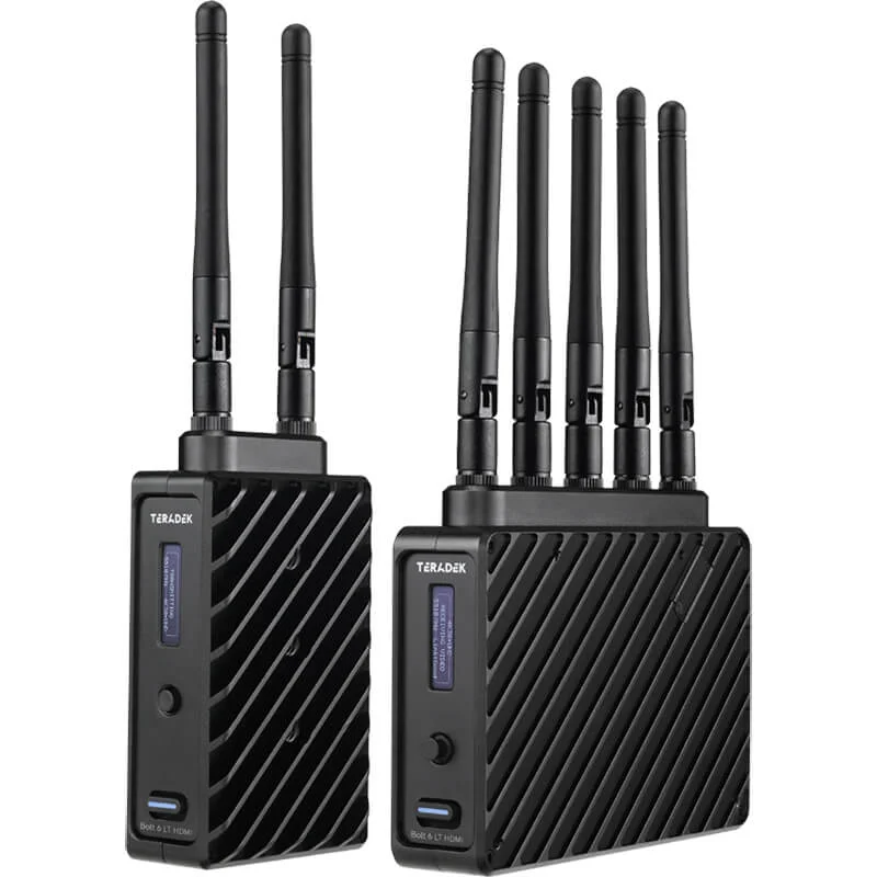 Teradek Bolt 6 LT 750 HDMI Wireless Transmitter/Receiver Kit (V-Mount)