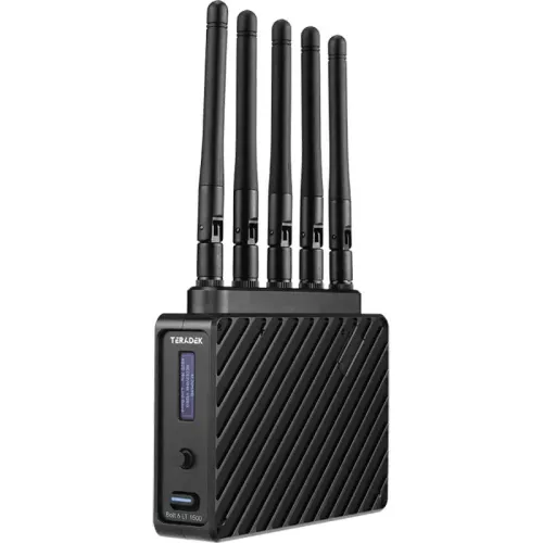 Teradek Bolt 6 LT 1500 3G-SDI/HDMI Wireless Receiver