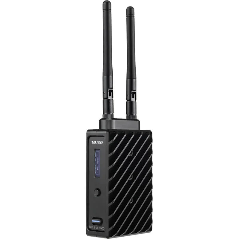 Teradek Bolt 6 LT MAX 3G-SDI/HDMI Wireless Transmitter