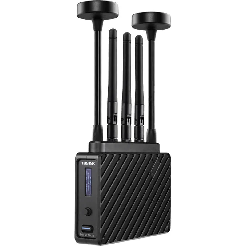 Teradek Bolt 6 LT MAX 3G-SDI/HDMI Wireless Receiver