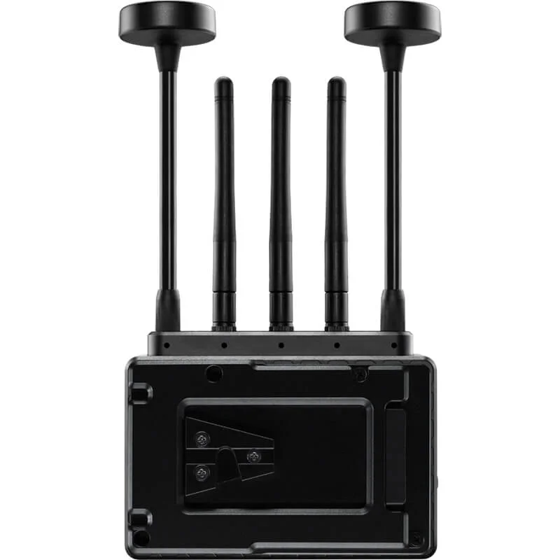 Teradek Bolt 6 LT MAX 3G-SDI/HDMI Wireless Receiver (V-Mount)