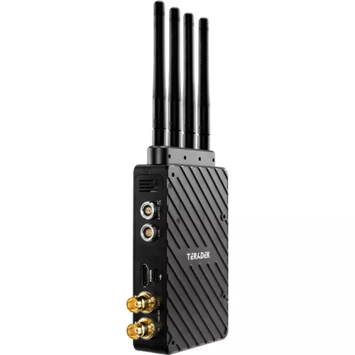 Teradek Bolt 6 XT 750 12G-SDI/HDMI Wireless Transmitter (Gold Mount)