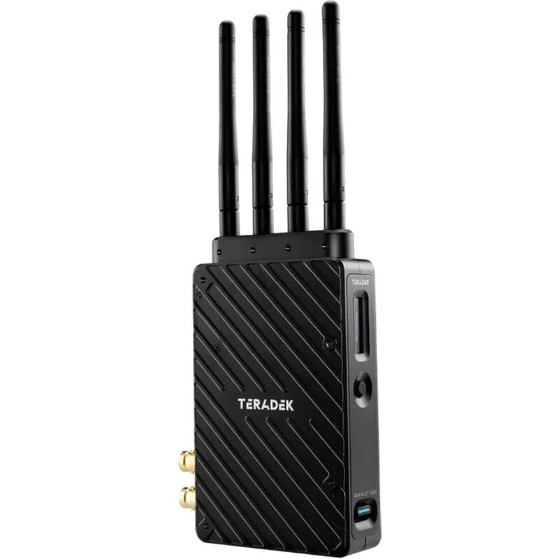 Teradek Bolt 6 XT 1500 12G-SDI/HDMI Wireless Transmitter