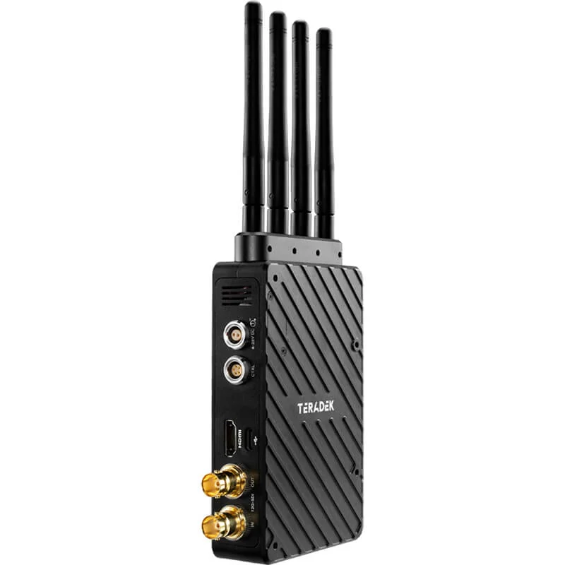 Teradek Bolt 6 XT 1500 12G-SDI/HDMI Wireless Transmitter (Gold Mount)