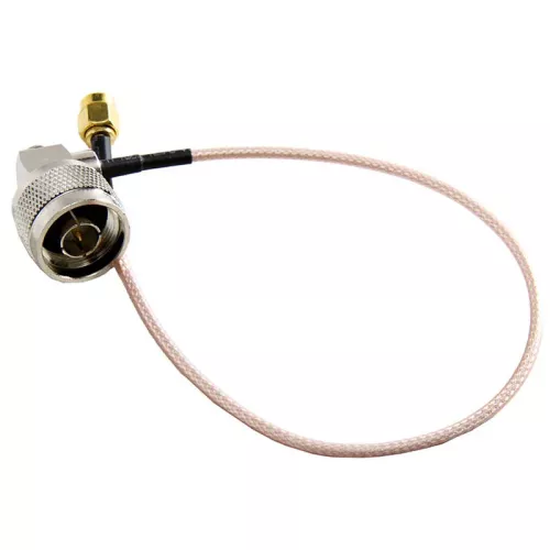 TERADEK N-Male to RP-SMA Plug Cable for Antenna Array