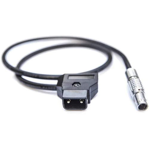 Teradek 2-Pin Connector to PowerTap (D-Tap) For Backpacks