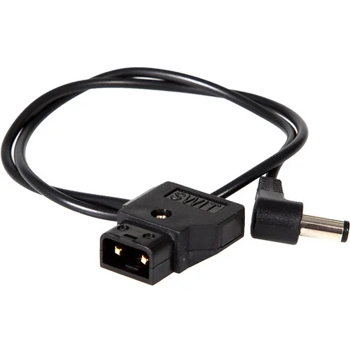 Teradek Barrel to PowerTap Cable