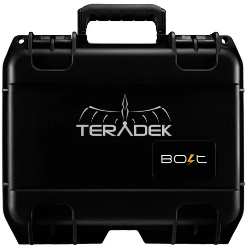 Protective SKB Case: For Bolt XT Sets (Up to 2 RXs)