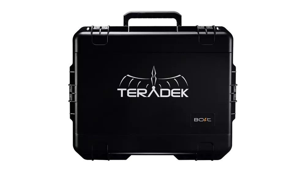 Protective SKB Case: For Bolt 10K and Bolt 3000 XT Set