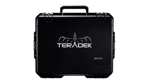Protective SKB Case: For Bolt 10K and Bolt 3000 XT Set