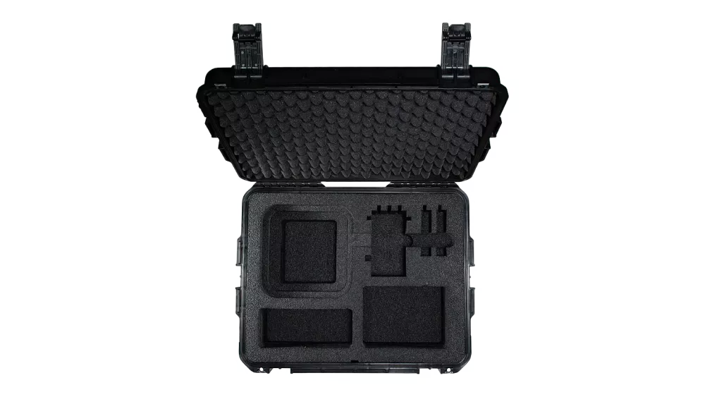 Protective SKB Case: For Bolt 10K and Bolt 3000 XT Set