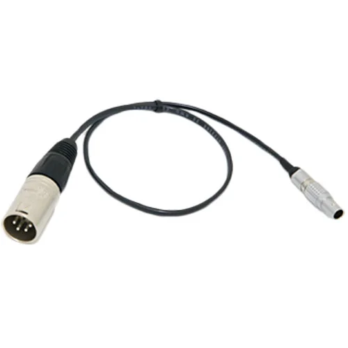 Teradek 2-Pin Connector to XLR