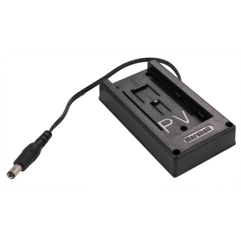 Teradek Battery Adapter Plate for Panasonic VW-VBG6 & CGA-E/625