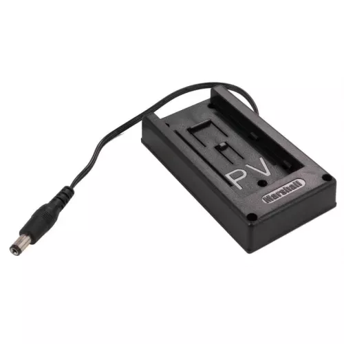 Teradek Battery Adapter Plate for Panasonic VW-VBG6 & CGA-E/625