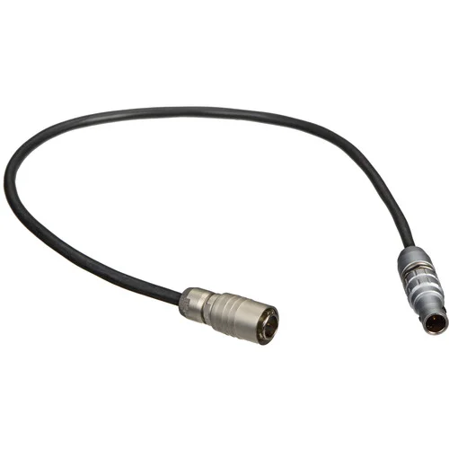 Teradek 2-Pin Lemo to 4-Pin Hirose (12")