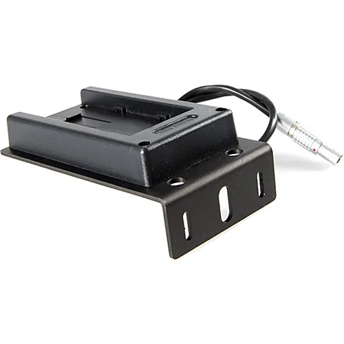 Teradek Tomahawk2 Transmitter/Receiver Battery Plate for BP-970