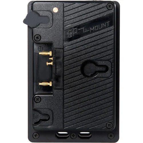 Teradek Dual 14.4V Gold Mount Battery Plate for Bolt Pro 300/500/1000/2000/3000 Receivers