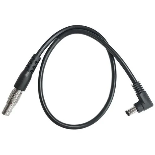 Teradek  2PIN TO RIGHT-ANGLE BARREL POWER CABLE (18IN/45CM)