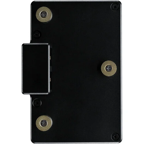 Teradek PRO BATTERY PLATE - GOLD-MOUNT (MALE)