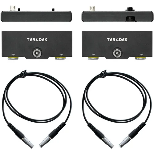 Teradek Wireless Camera Control Starter Kit for Bolt 4K