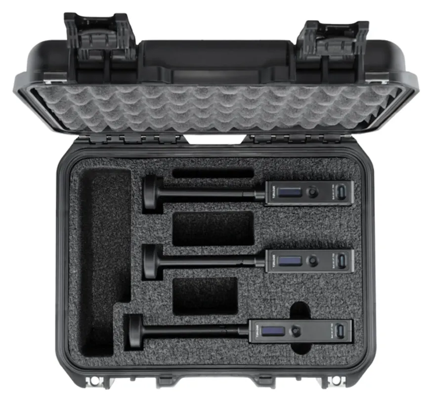 Teradek Large Case for Bolt 6 XT TX and 2 RX