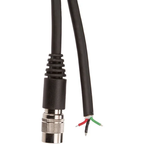Teradek RT MK3.1 Flying Leads Power Cable (100cm)