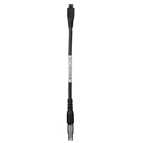 Teradek 5-Pin to Micro-USB 2.0 Type-B Monitor Cable for SmallHD Overlays 40cm