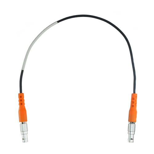 Teradek Straight 2-Pin Power Cable 40cm