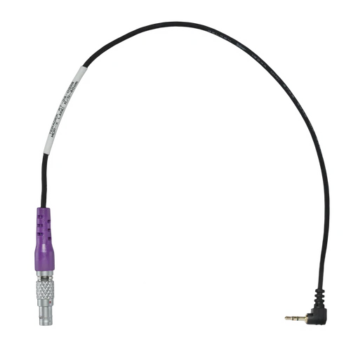 Teradek LANC Run/Stop Cable for MDR.X Receiver 40cm