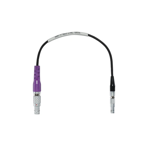 Teradek RED Run/Stop Cable for MDR.X Receiver 25cm
