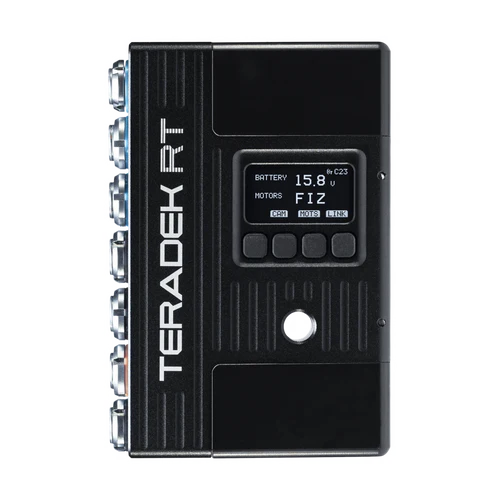 Teradek RT MDR.X Full Size Three Axis Lens Control Receiver w/ Bluetooth
