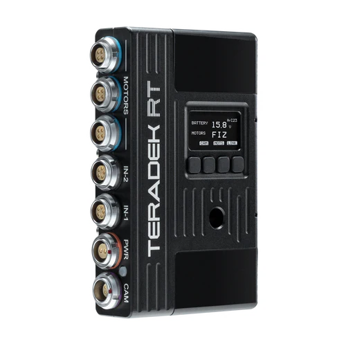 Teradek RT MDR.X Full Size Three Axis Lens Control Receiver w/ Bluetooth