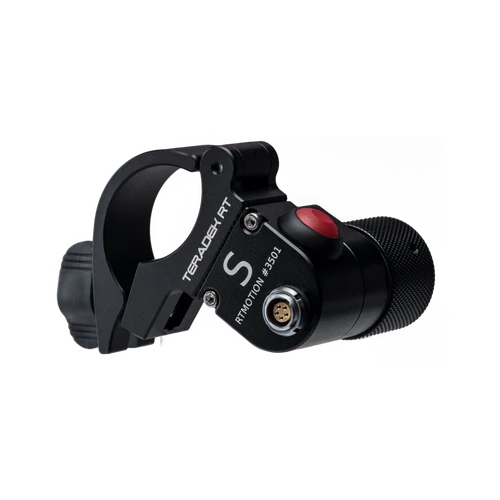 Teradek RT Thumbwheel S Standard Wired Controller