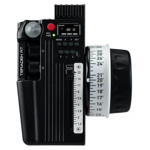 Teradek CTRL.3 Three-Axis Wireless Lens Controller (Metric)