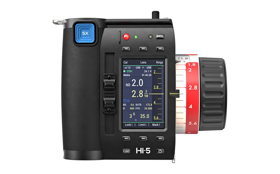 ARRI Hi-5 SX Basic Set