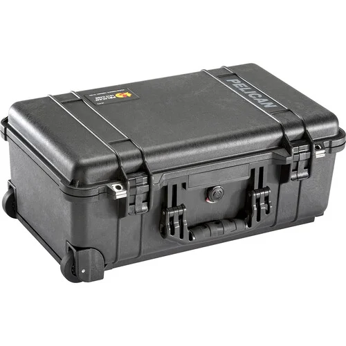 Jason Cases Wheeled Case Arri Alexa Mini case COMPACT (Arri plates)