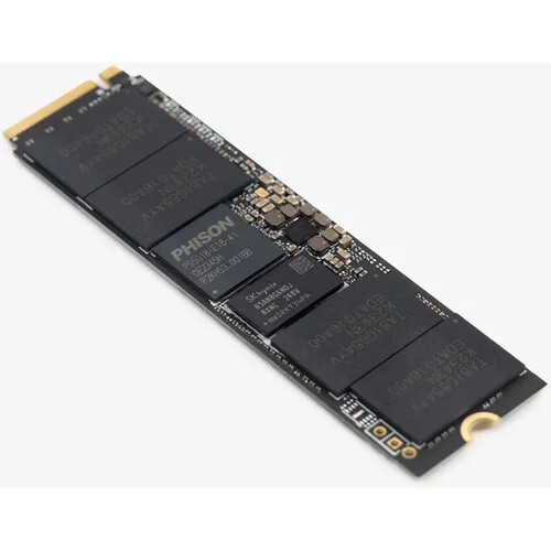 High Endurance pSLC SSD (2.56TB)  Till Freefly Ember Kamera