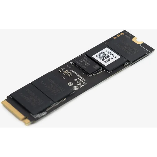 High Endurance pSLC SSD (2.56TB)  Till Freefly Ember Kamera