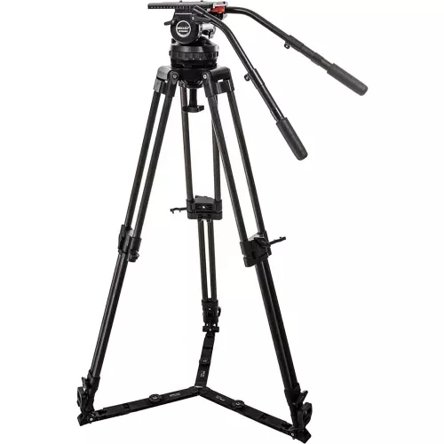 Secced Reach Plus 5 Kit with Two-Stage Carbon Fiber Tripod & Fluid Head