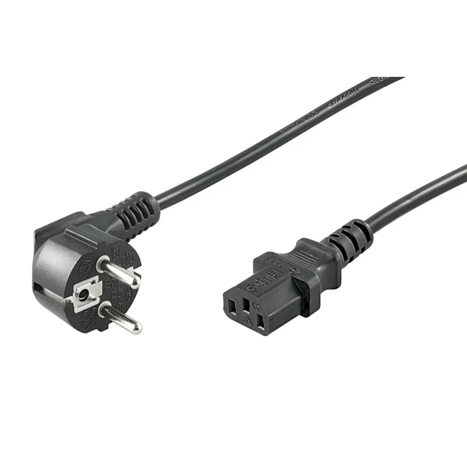 Power cable C13 Black 1.5 m