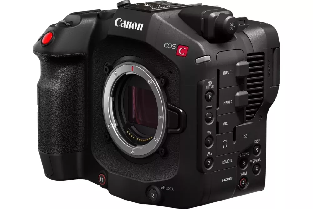 Canon EOS C80 Cinema Camera