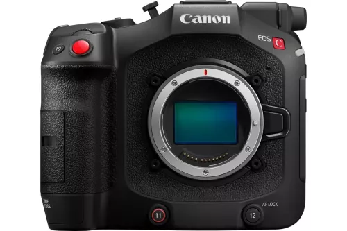 Canon EOS C80 Cinema Camera