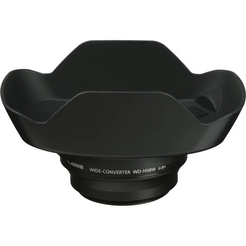 Canon WD-H58W Wide Converter Lins till  Canon HD videkameror