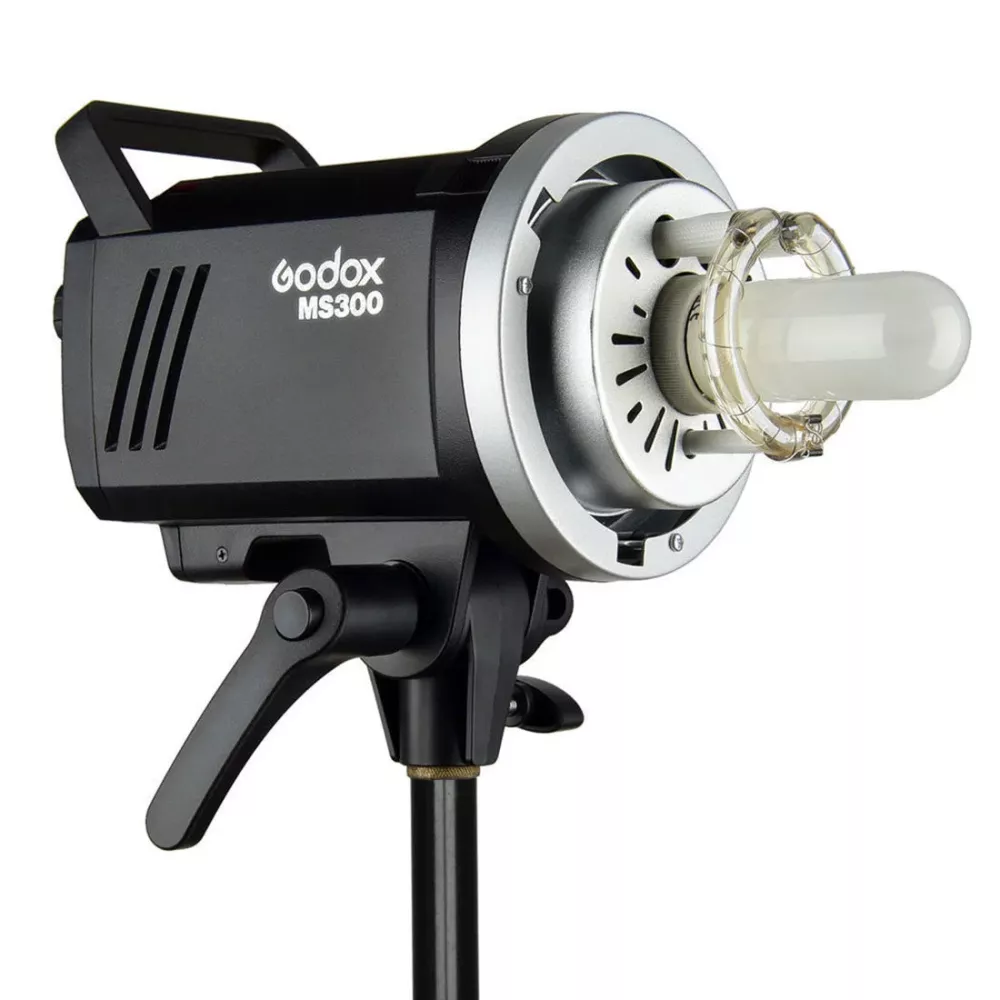 Godox MS300-F Kit Studio Blixt Kit