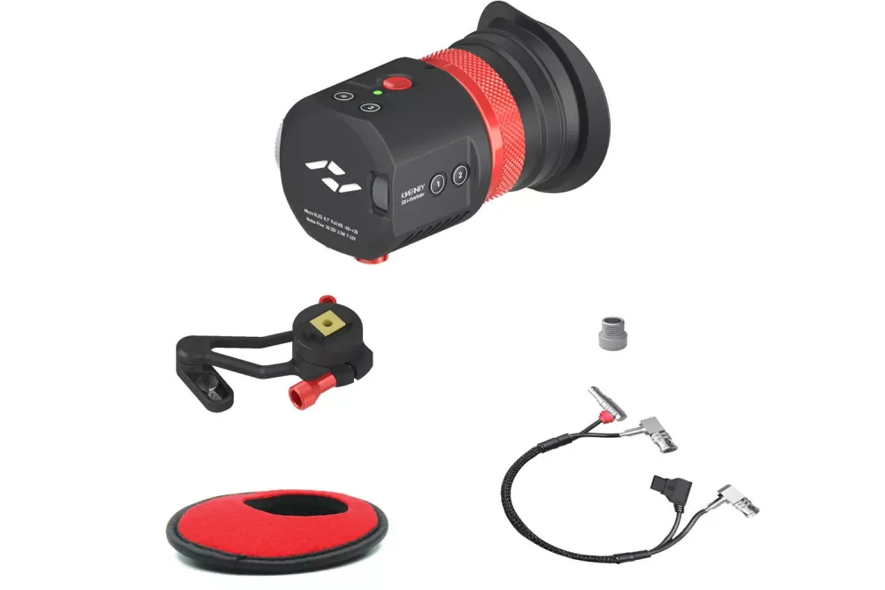 Kinefinity Eagle Universal SDI e-Viewfinder Kit